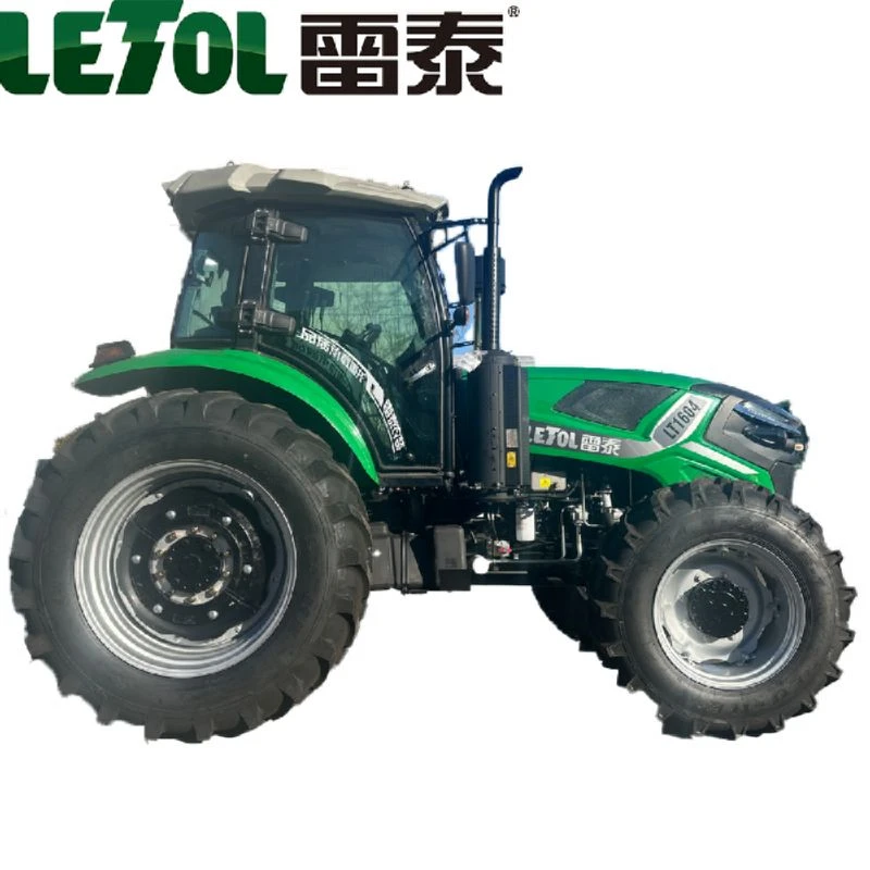 মালচ লেয়ার বা 4-8 সারি সহ 150HP 4WD ট্রাক্টর